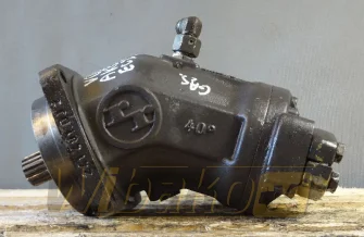 Hydromotor Hydromatik A2FM80/6.1W-PZB010 
