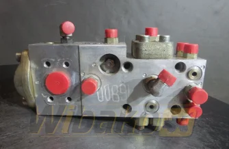 Ventile (Komplet) Caterpillar 206 