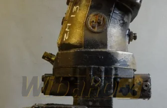 Hydromotor Hydromatik A6VM107HA1T/60W-PZB080A-S 225.25.10.71