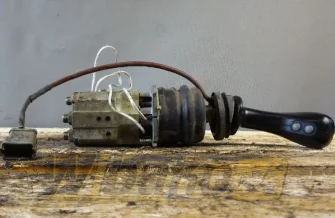 Joystick Rexroth 4THF60XX-20/4L 08350661