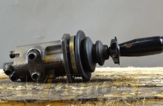 Joystick Liebherr VG7 4/5 W01 9266209 001