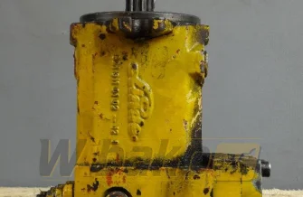 Hydromotor Linde MMF63 