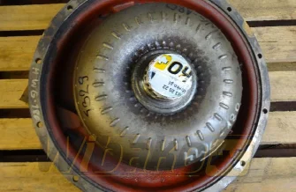 Drehmomentwandler Zf 4WG-180 