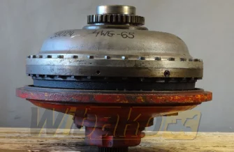 Drehmomentwandler ZF 4WG-65 