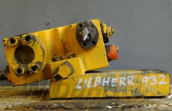 Zylinder Ventil Liebherr R932 