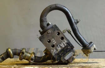 Hydraulik Ventile Vickers CVU25UB29W25011 