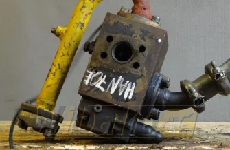 Hydraulik Ventile Vickers CVU25UB29W25011 