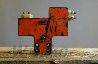 Zylinder Ventil O&K RH6-22 