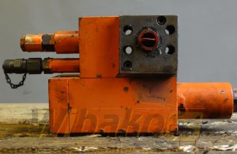 Zylinder Ventil Atlas 1504 