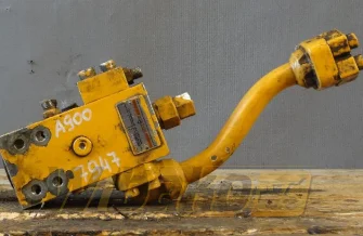 Zylinder Ventil Liebherr A900 
