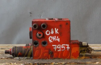 Zylinder Ventil O&K RH4 