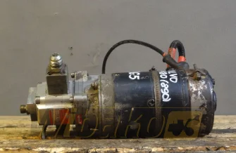Zahnradpumpe mit Elektrikmotor HPI 109524J 