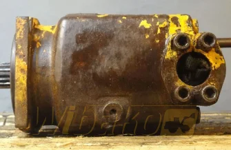 Hydromotor Liebherr LMF64 9477411