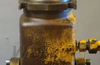 Hydromotor Liebherr LMF64 9477411