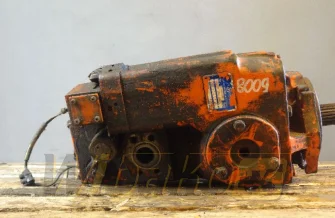 Hydromotor Sauer AMV21-000-49016 