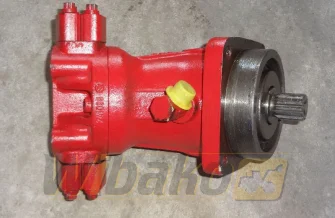 Hydromotor Hydromatik A2FM56/6.1W-PZB02 211.17.25.42