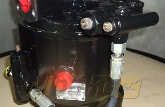 Hydraulikpumpe Hydromatik A10VO63DFLR/20RPSC 900922
