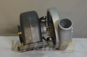 Turbolader WIBAKO HX35 3523294