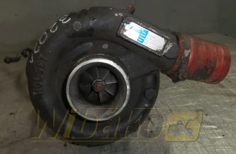 Turbolader Holset H1C 3528741