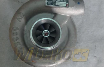 Turbolader WIBAKO HX35 3522778