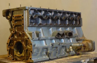 Motor block für Motor Cummins M11-C 