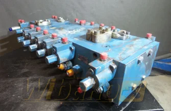 Hydraulik Verteiler Rexroth M7-1170-01/7M7-22X 00955604