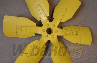 Ventilator Komatsu 600-635-0650