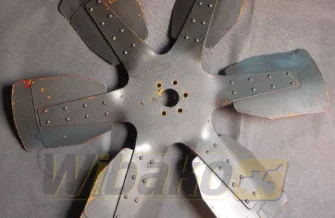 Ventilator Komatsu 6006350850