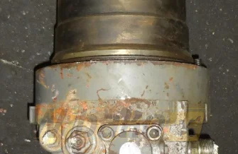 Fahrmotor Kayaba MAG-150VP-5000-1 