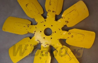 Ventilator Volvo 11033187 5709W350