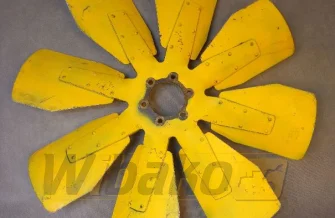 Ventilator Volvo 4776702 5709W332