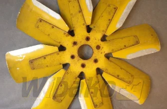 Ventilator Volvo 15429523 5709W839