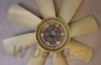 Ventilator Behr VOLVO 6656000680