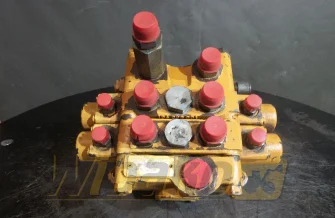 Hydraulik Verteiler Rexroth Sigma 22435803 M31697