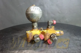 Hydraulik Verteiler Komatsu D65EX-12 