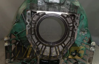 Gehäuse des Schwungrades Volvo D12C 1285
