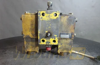 Hydraulik Verteiler Komatsu PC210-3 