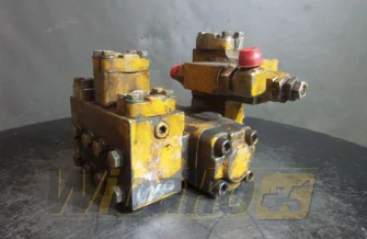 Hydraulik Verteiler Komatsu PC210-3 