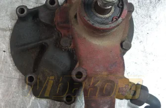 Wasserpumpe Volvo D12C 31711710