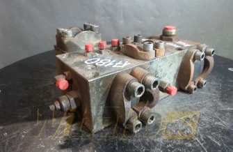 Hydraulik Verteiler Volvo L220 