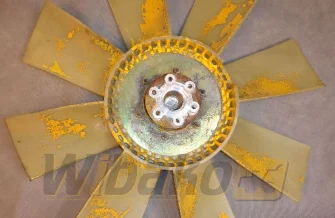 Ventilator Cummins 8/71