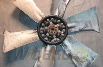 Ventilator Cummins 6/80