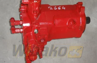 Drehmotor Linde HMF75-02 