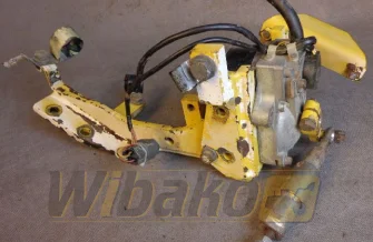 Schrittmotor Komatsu NN 