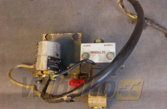 Schrittmotor Setronik GP35A4A152 401369/4