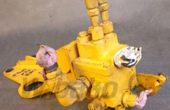 Hydrulik Verteiler Linde 6817700327 6810006201-6