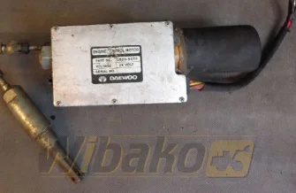 Schrittmotor Daewoo 2523-9013 