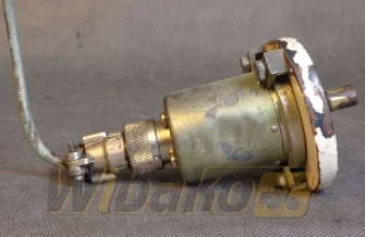 Gasregler Linde CEH-04/04ZCS 684C076006