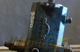 Drehmotor Linde MMF43 