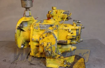 Kraftstoffpumpe Cummins 3895432 X472A1738117